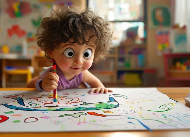 简单的幼儿画蛇添足故事 - 简单的幼儿画蛇添足故事怎么画 简单的幼儿画蛇添足故事 - 简单的幼儿画蛇添足故事怎么画