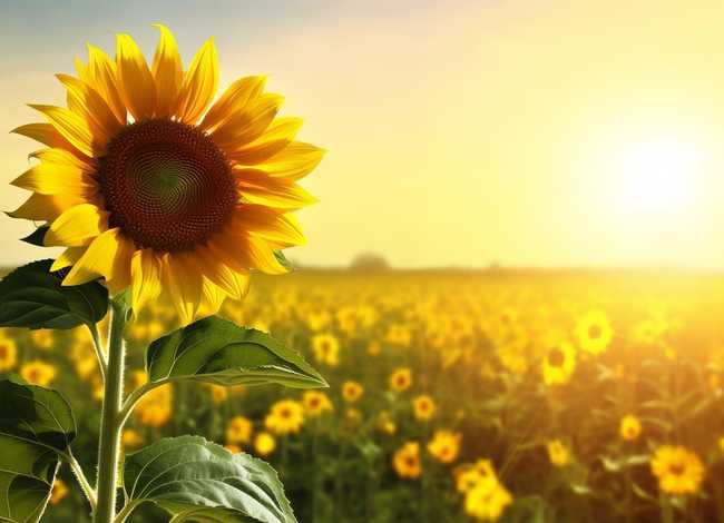 太阳花简短小故事 - 太阳花简短小故事大全