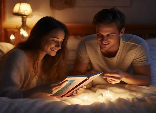 儿童睡前短篇童话故事 - 睡前童话故事哄女朋友短篇