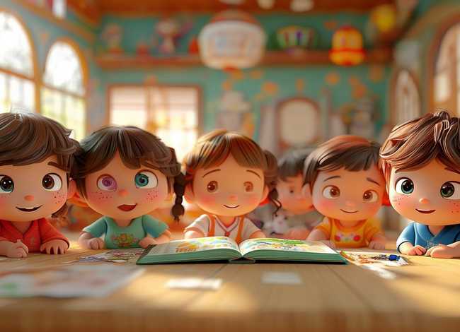 儿童日语小故事 日语幼儿小故事