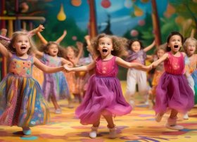 故事儿童舞蹈完整版，幼儿故事舞蹈表演