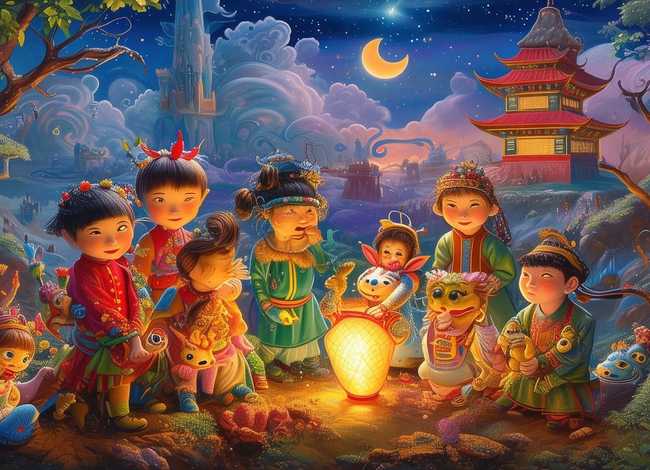 播放儿童故事西游记 - 儿童西游记故事连续播放