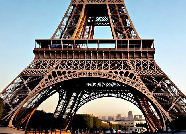 埃菲尔铁塔简介和故事 - 埃菲尔铁塔简介和故事介绍