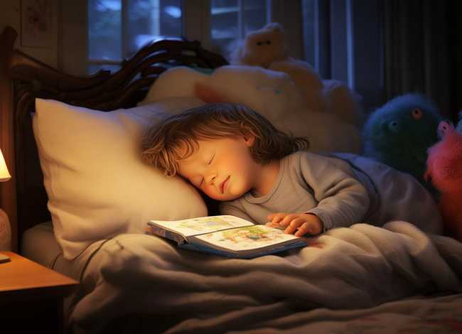 儿童睡前小故事短篇50字 儿童小故事睡前小故事50字