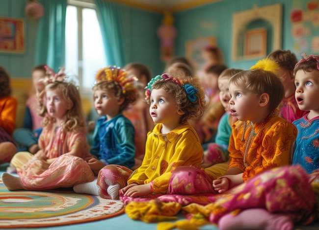 儿童故事表演视频；小儿故事表演视频