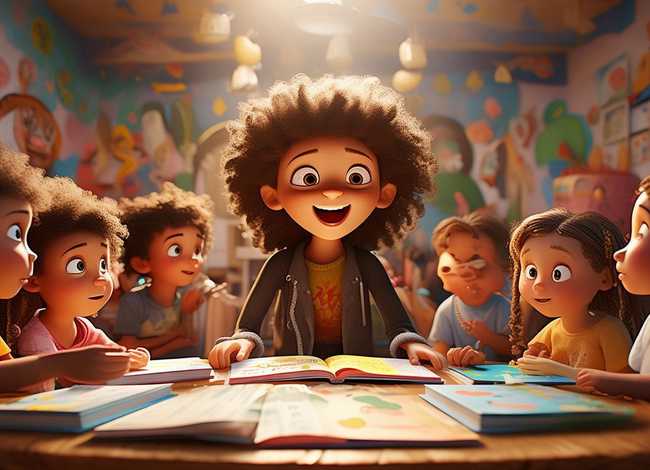 儿童故事导读怎么写；幼儿故事怎么写