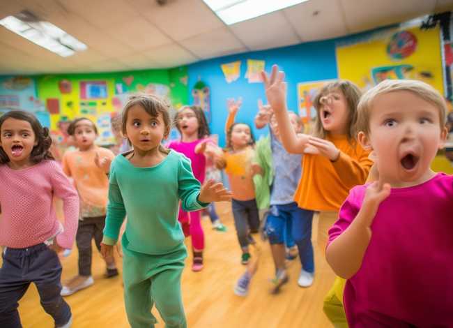 一年级的故事舞蹈 一年级的故事舞蹈教案