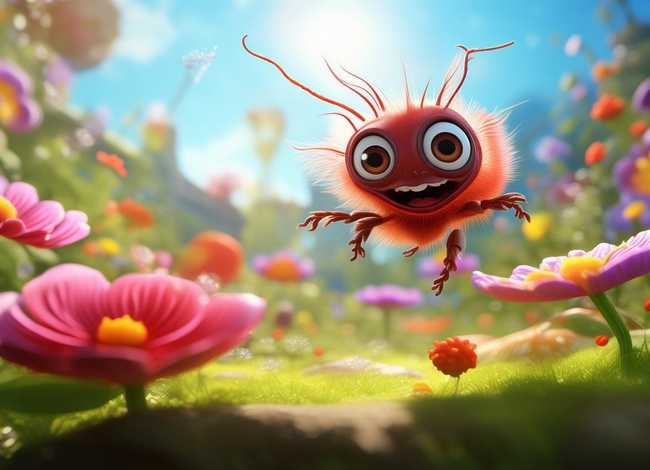 跳蚤的小故事内容 - 跳蚤的小故事内容简介