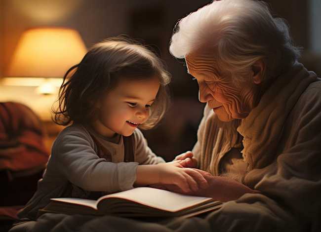 孩子孝顺的小故事（孩子孝顺的小故事简短）