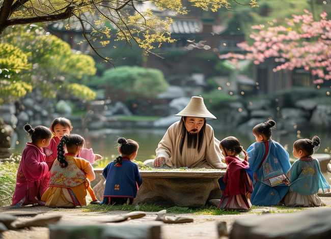 中国的幼儿故事 - 中国的幼儿故事有哪些