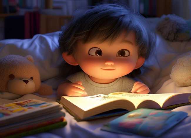 儿童睡前小故事文字版免费阅读，小儿睡前小故事文字版