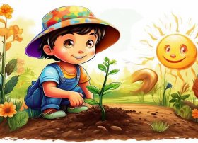 儿童环保小故事 - 幼儿关于环保的小故事