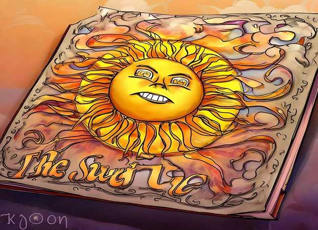 太阳的故事书、太阳的故事书封面图片