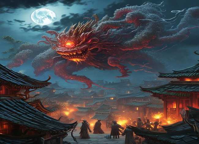 年兽故事视频讲故事；年兽故事视频讲故事免费观看