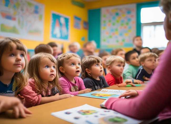 学前故事讲述（学前幼儿故事讲述50篇）