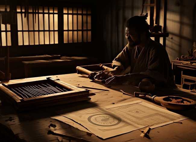 中国古代四大发明的故事、中国古代四大发明的故事有哪些