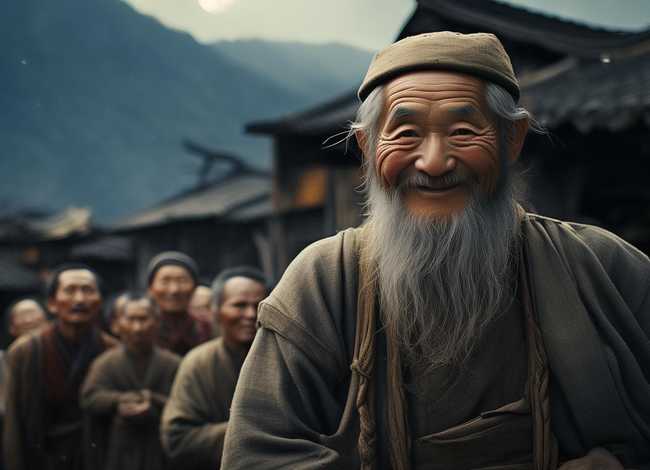 关于仁的故事视频（关于仁的故事50字越短越好）