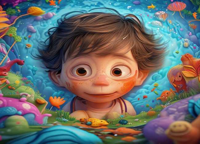 儿童绘本有声故事（幼儿绘本故事有声）