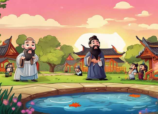 论语小故事动画 - 论语小故事动画视频
