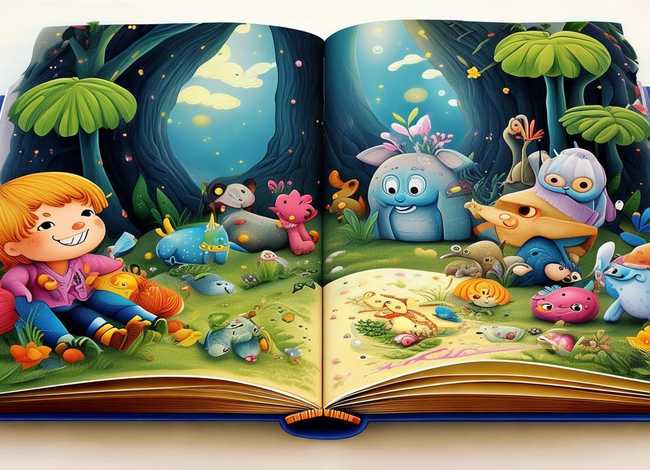 儿童故事大全2000字左右（儿童故事大全1000字左右）