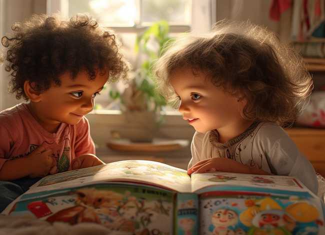 同伴之间爱的绘本；关爱同伴的绘本