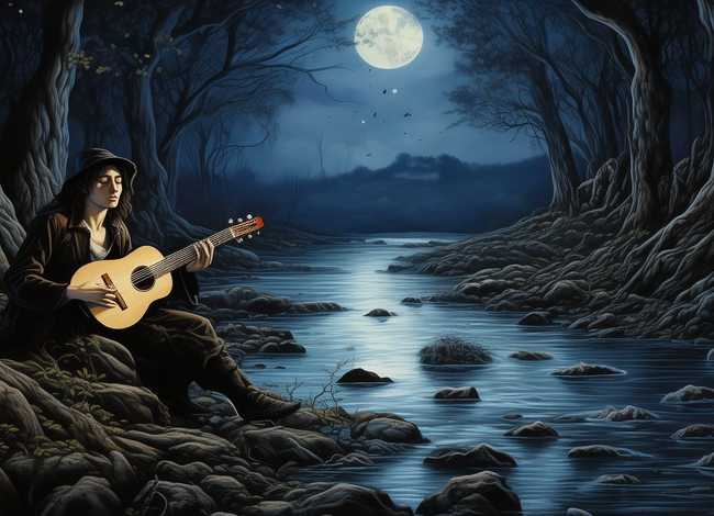 歌曲歌中故事；歌曲中的故事背景