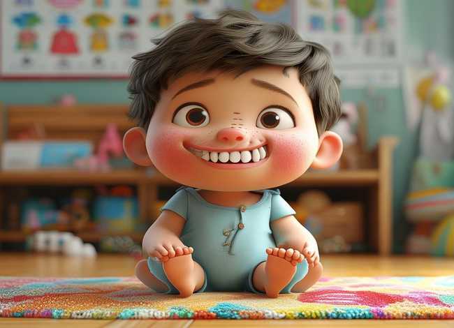 儿童掉牙的顺序以及年龄 儿童掉牙的顺序以及年龄图片