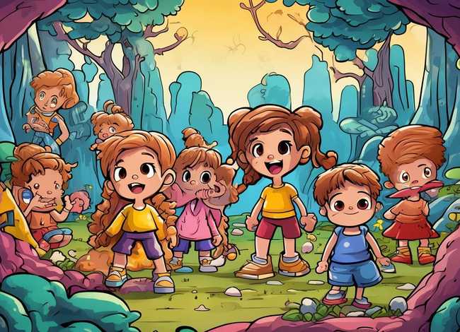 3年级故事连环画(3年级故事连环画图片) 3年级故事连环画(3年级故事连环画图片)