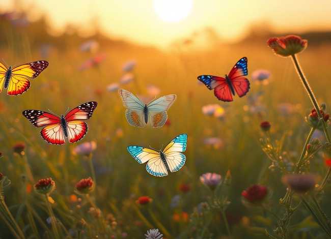 三只蝴蝶故事完整 三只蝴蝶故事完整视频