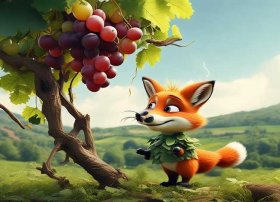 狐狸和葡萄儿童歌曲（狐狸和葡萄儿童歌曲原唱）
