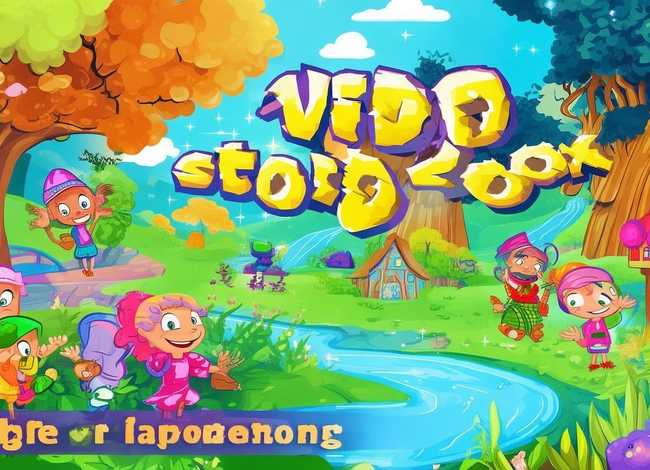 儿童视频故事书36岁 - 故事书大全3-6岁视频