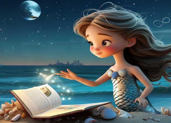 儿童童话故事大全完整版免费听；美人鱼童话故事完整版免费听