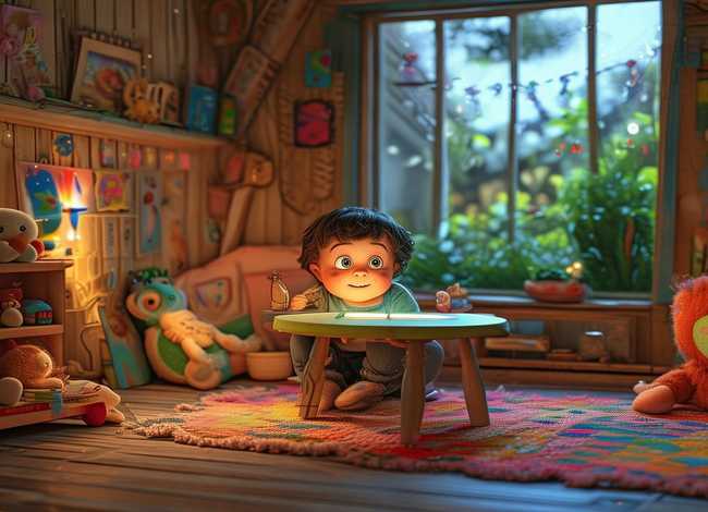 儿童房故事视频大全（幼儿房子故事）