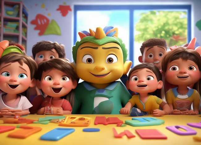 儿童故事励志故事；学前班儿童故事励志故事