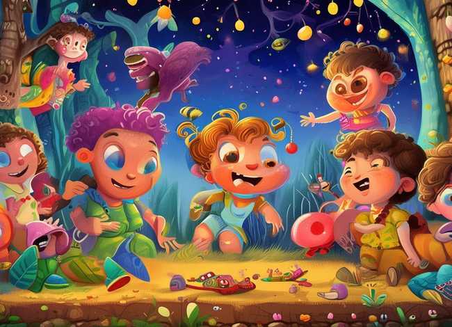 有趣的幼儿短篇故事大全 有趣的幼儿短篇故事大全图片