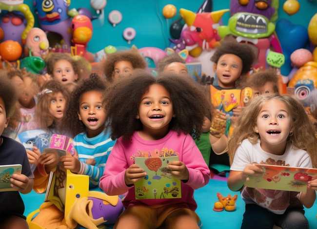 儿童故事比赛作品完整版；儿童故事大赛3-6岁完整版