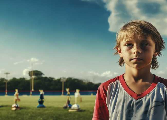 体育明星成长故事，体育明星成长励志故事