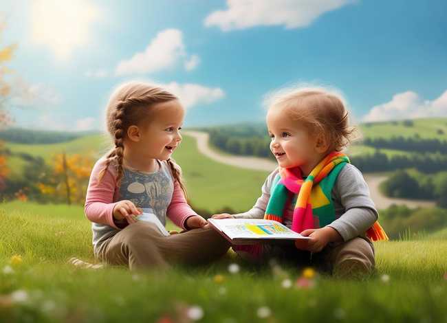 儿童对话交流故事 少儿对话故事