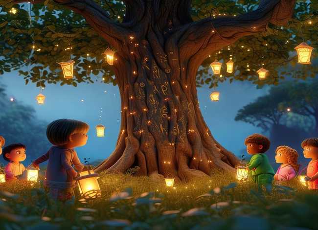 儿童童话故事大全长篇（睡前童话故事大全长篇）