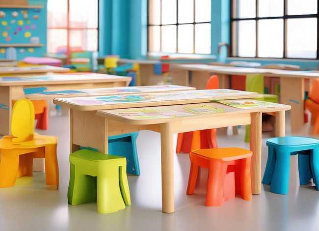 环保儿童学习桌椅品牌 儿童环保书桌哪个品牌好？