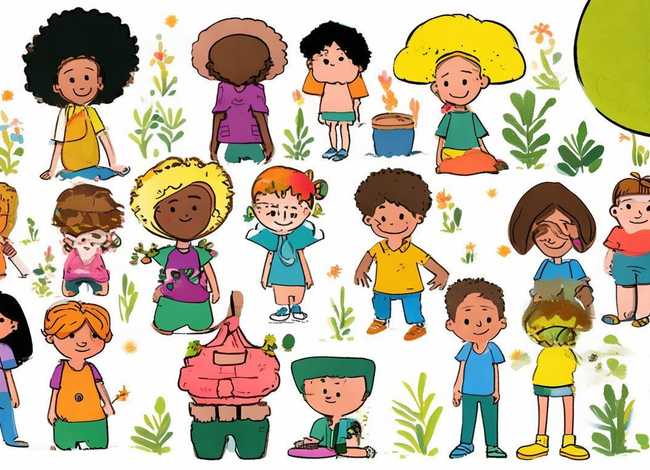 儿童性启蒙教育素材，儿童性启蒙教育素材库