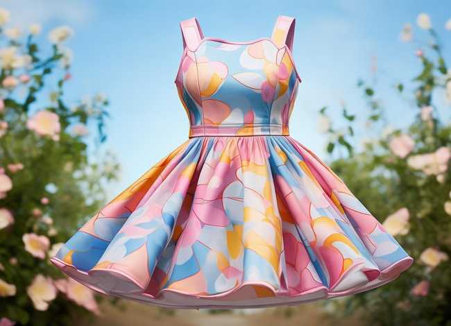 连衣裙女新款儿童（连衣裙女新款儿童12岁穿）