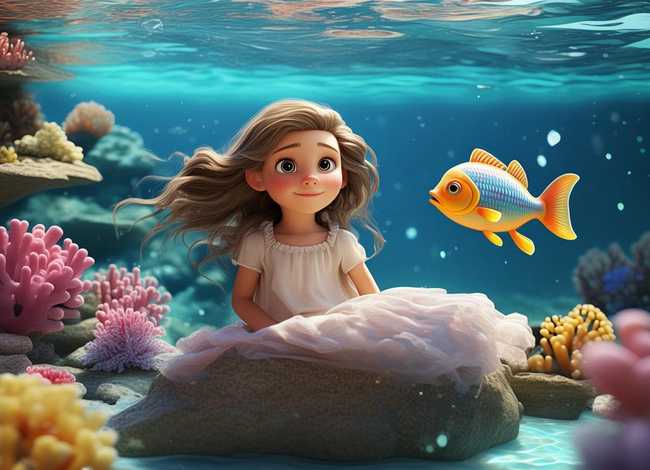 和鱼有关小故事 和鱼有关小故事简短