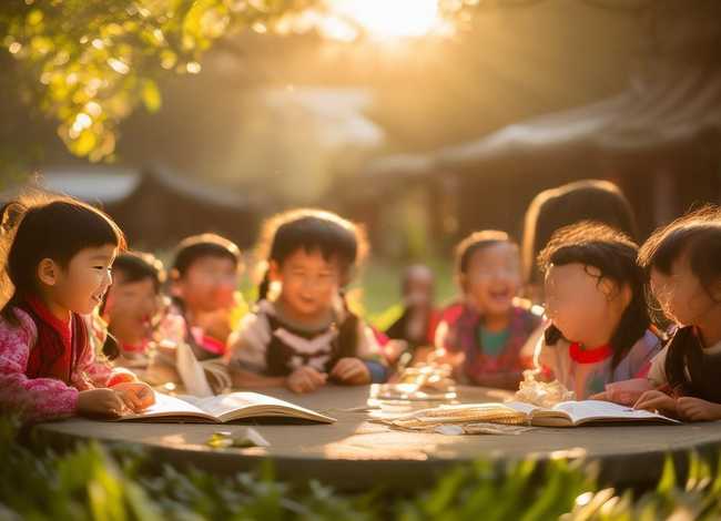 61儿童节古诗词（关于61儿童节的古诗）