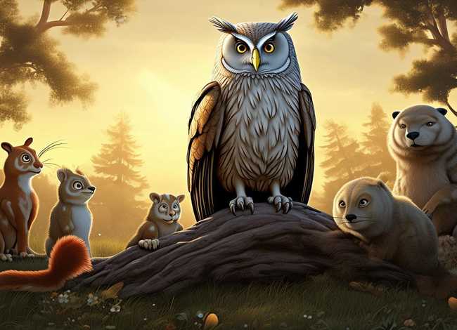 寓言故事大全6；寓言故事大全600字