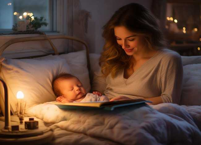 播放婴儿睡前故事 - 播放婴儿睡前故事文字版