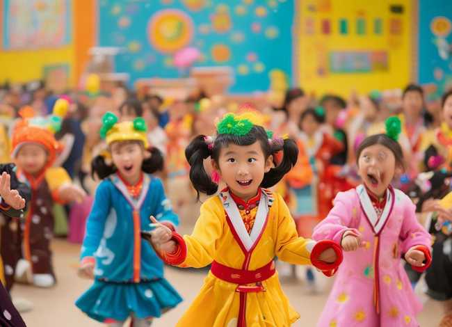 三字经儿童舞蹈视频；儿歌三字经舞蹈动作小视频