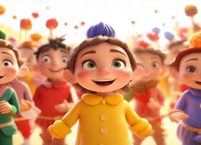 幼儿故事手势舞；幼儿故事手势舞简单易学