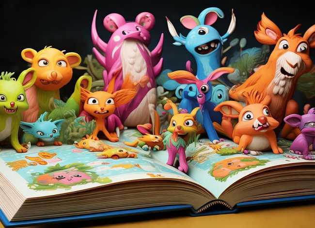 新儿童故事合集、幼儿新故事 新儿童故事合集、幼儿新故事