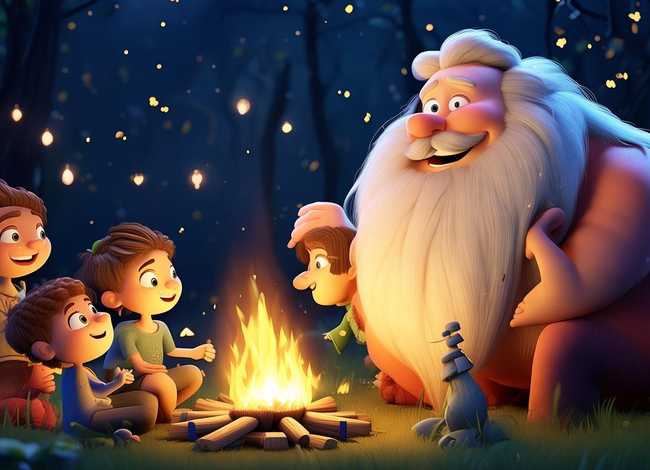 5分钟以内的幼儿故事，5分钟以内的幼儿故事有哪些